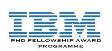 ibm phd fellowship awards program